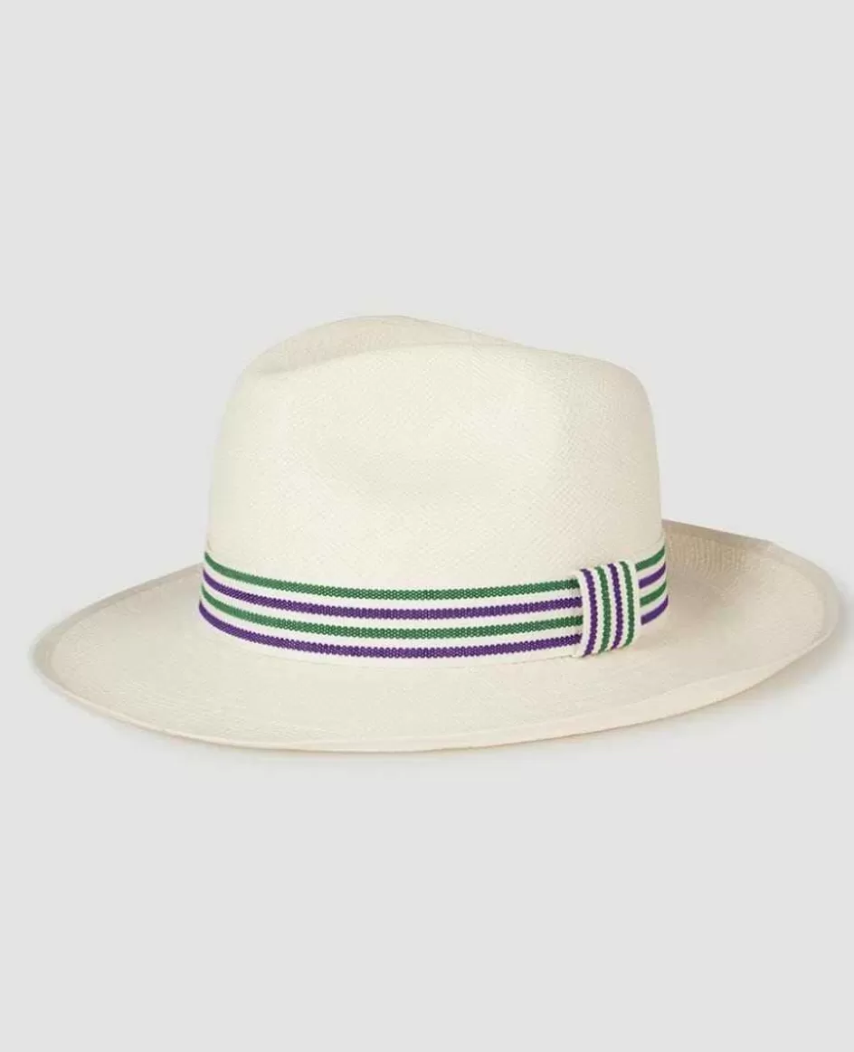 Wimbledon Brisa Mens Panama