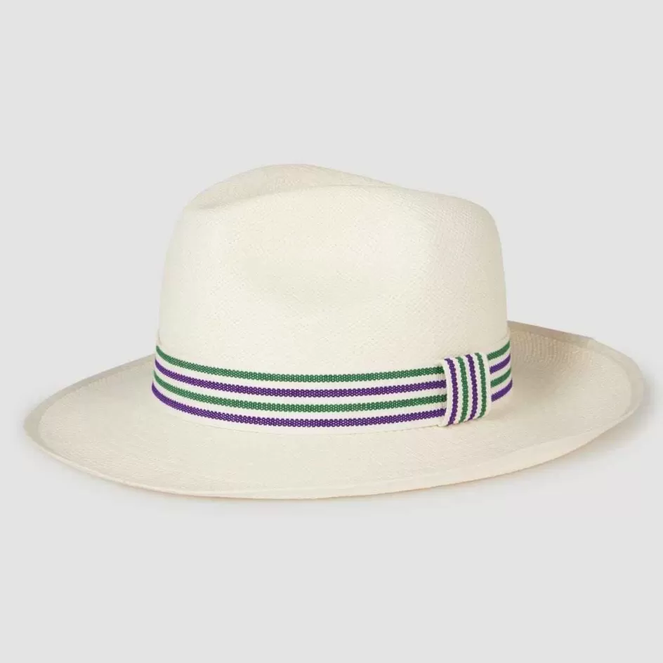 Wimbledon Brisa Mens Panama