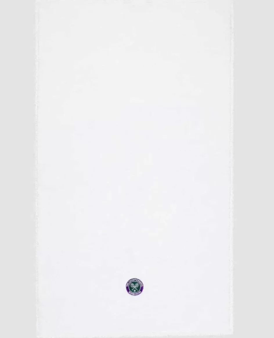 Christy Dressing Room Bath Sheet - White