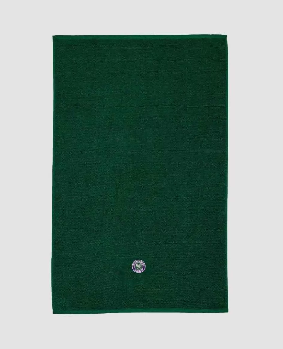 Christy Dressing Room Bath Towel - Emerald