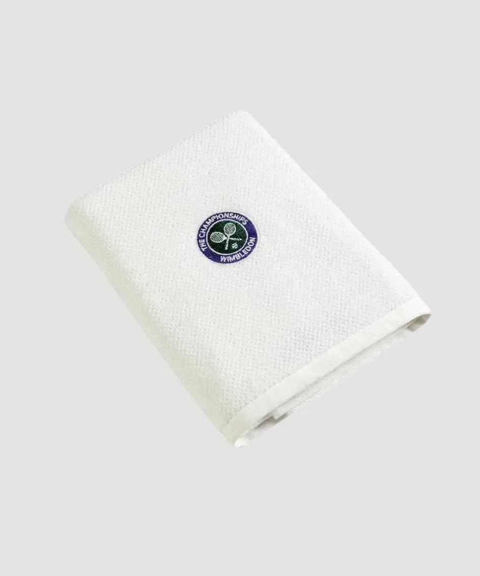 Christy Dressing Room Bath Towel - White
