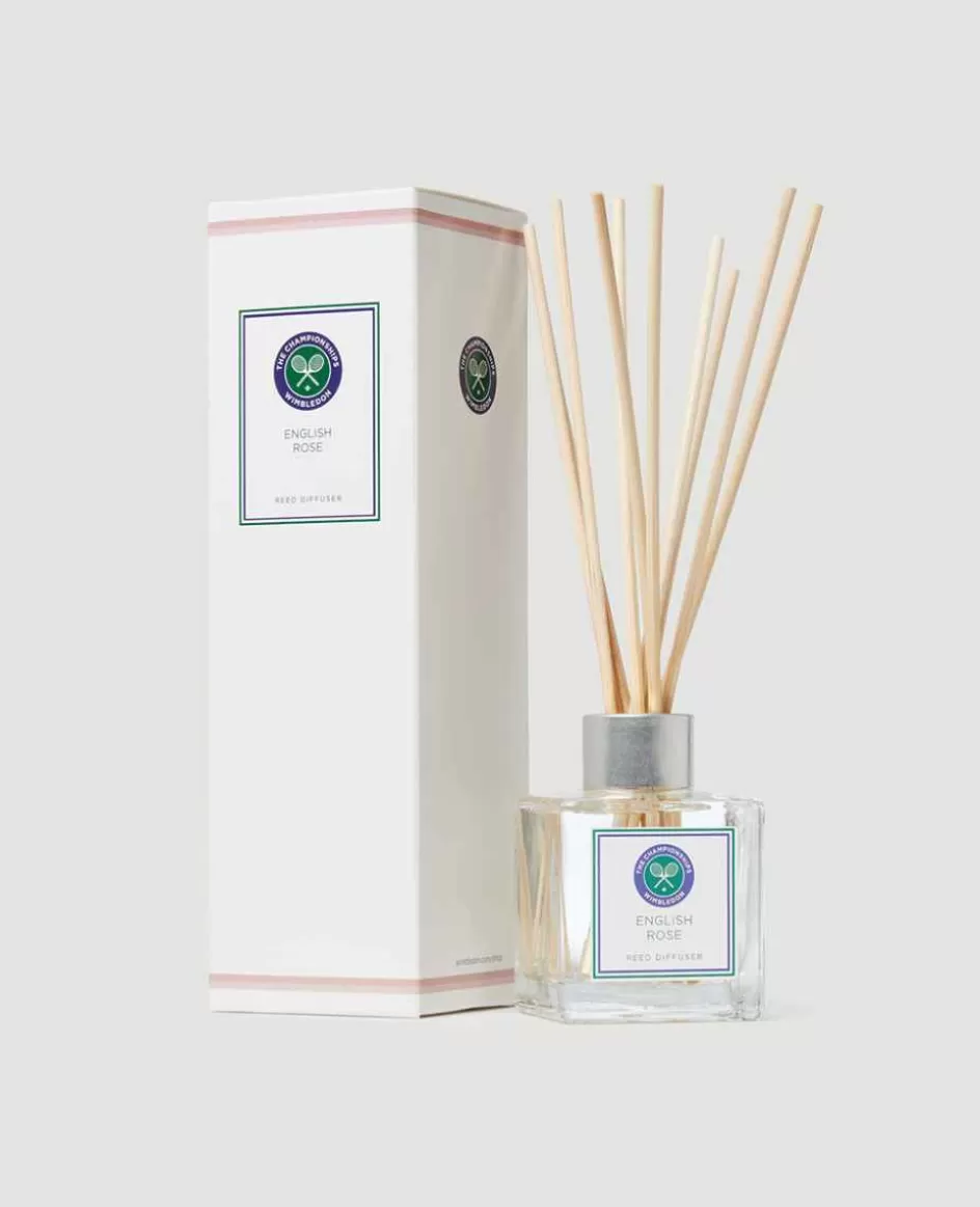 Wimbledon English Rose Scented Diffuser