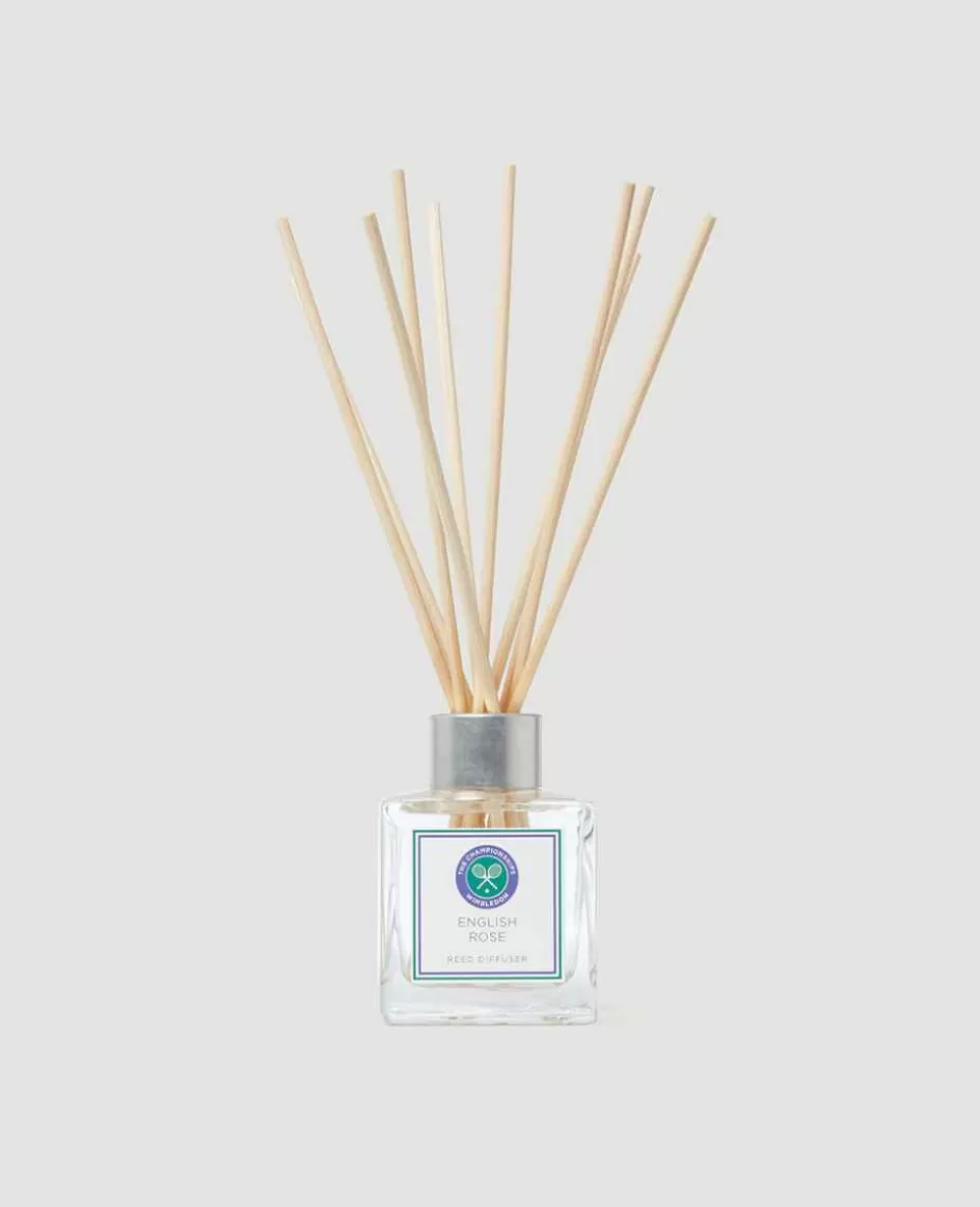 Wimbledon English Rose Scented Diffuser