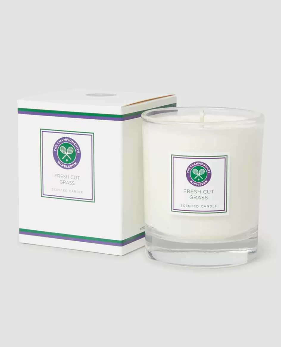 Wimbledon Fresh Cut Grass Scented Candle