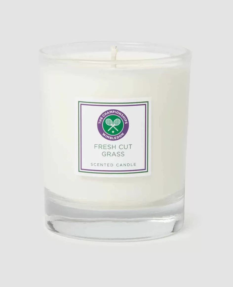 Wimbledon Fresh Cut Grass Scented Candle