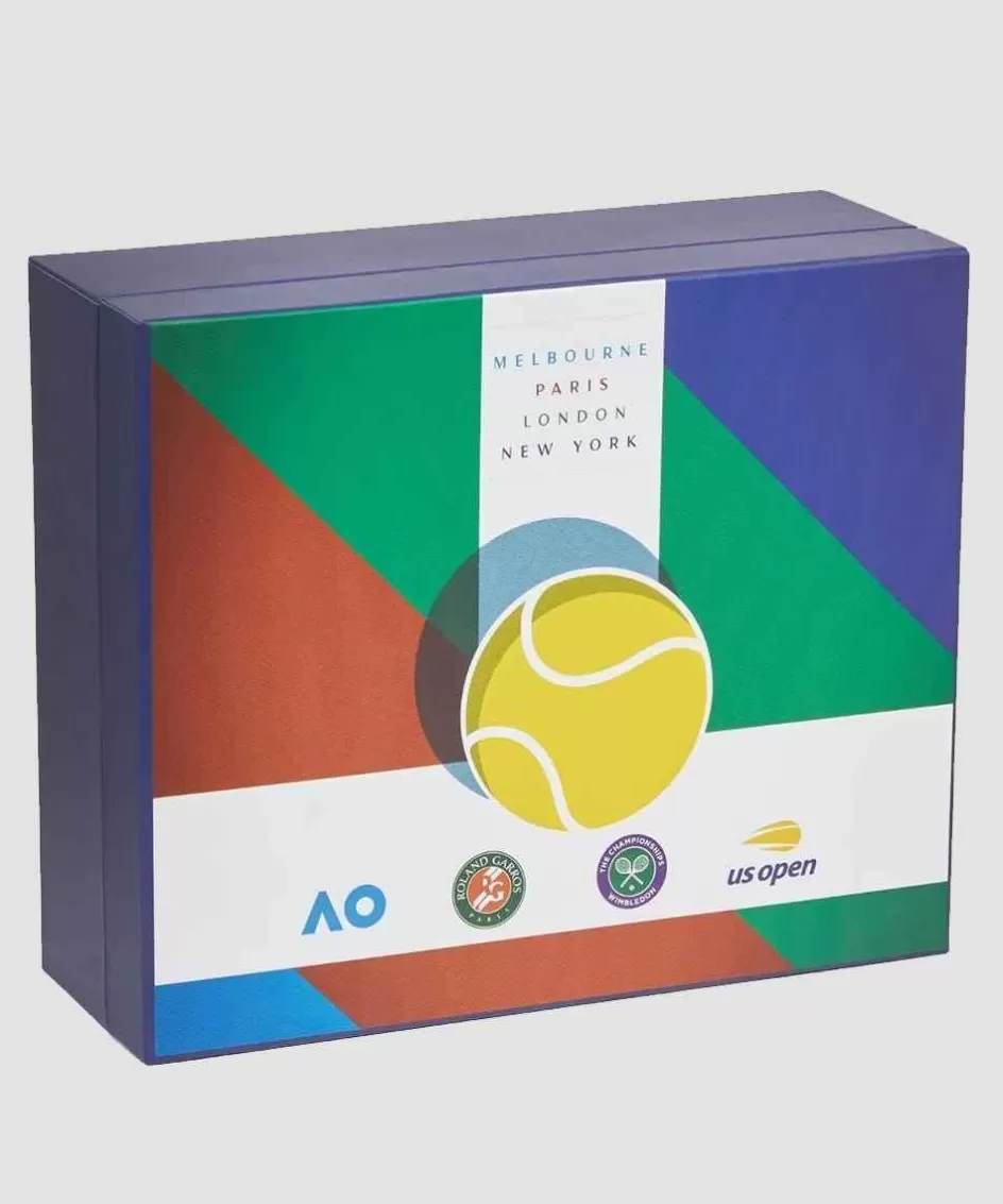 Wimbledon Grand Slam Mug Set