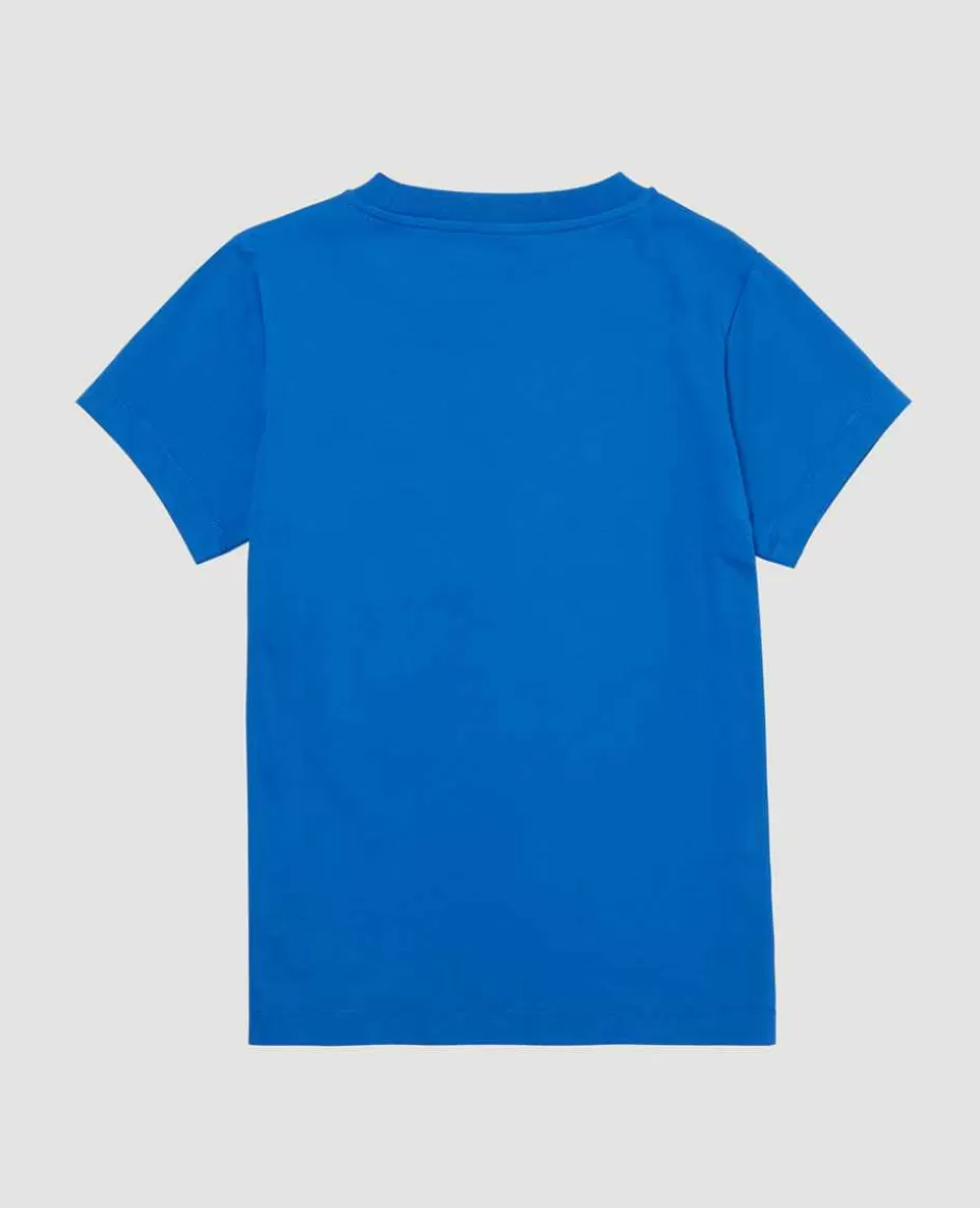 Wimbledon Kids Wim Ble Don T-Shirt