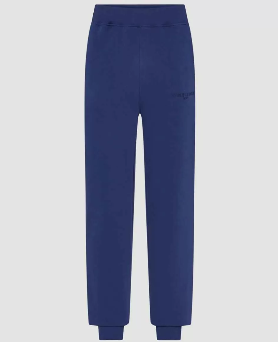 Wimbledon Mens 1877 Sweatpants - Navy