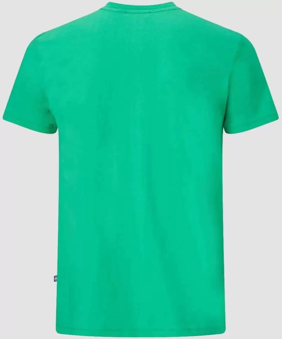 Wimbledon Men's Championships Logo T-Shirt - Vibrant Green