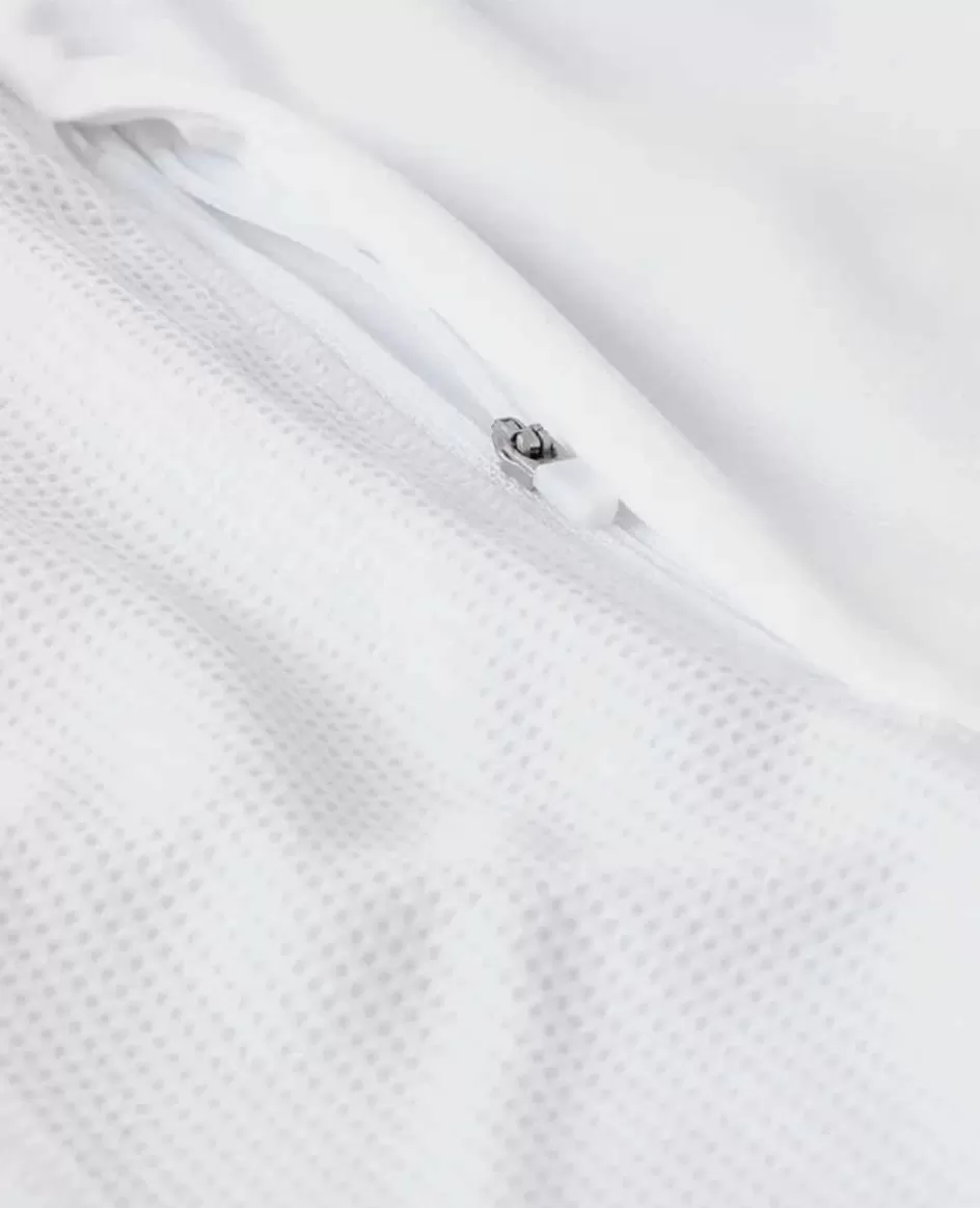 Wimbledon Mens Core Performance Shorts - White