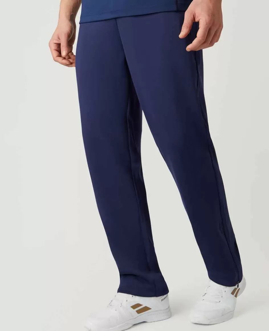 Wimbledon Mens Core Performance Track Pant - Navy