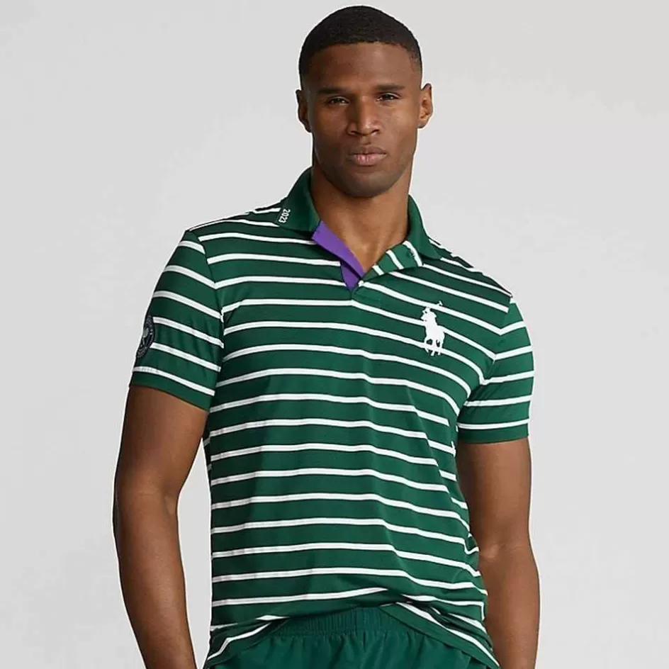 Ralph Lauren Polo Greensman Polo Shirt - Green