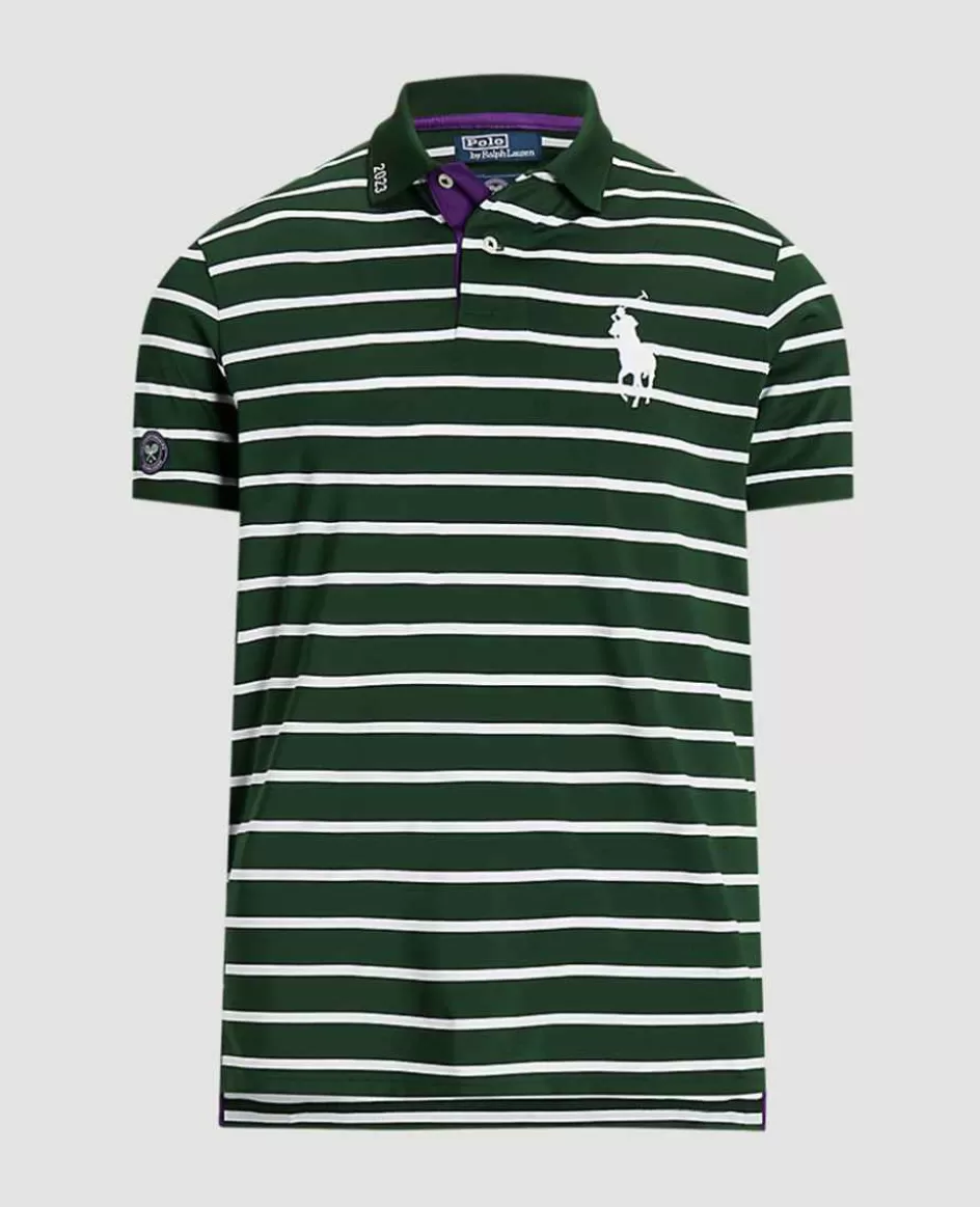 Ralph Lauren Polo Greensman Polo Shirt - Green