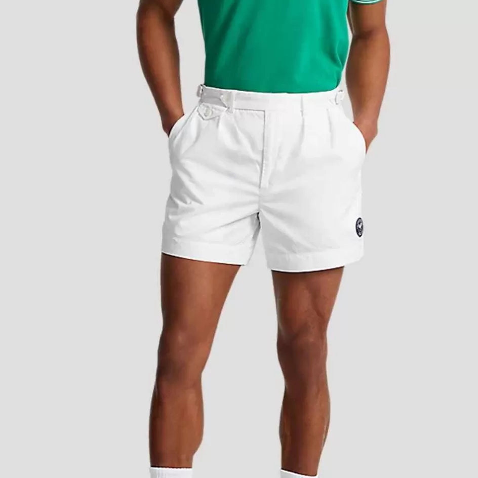 Ralph Lauren Polo Men's Classic Fit Short - White
