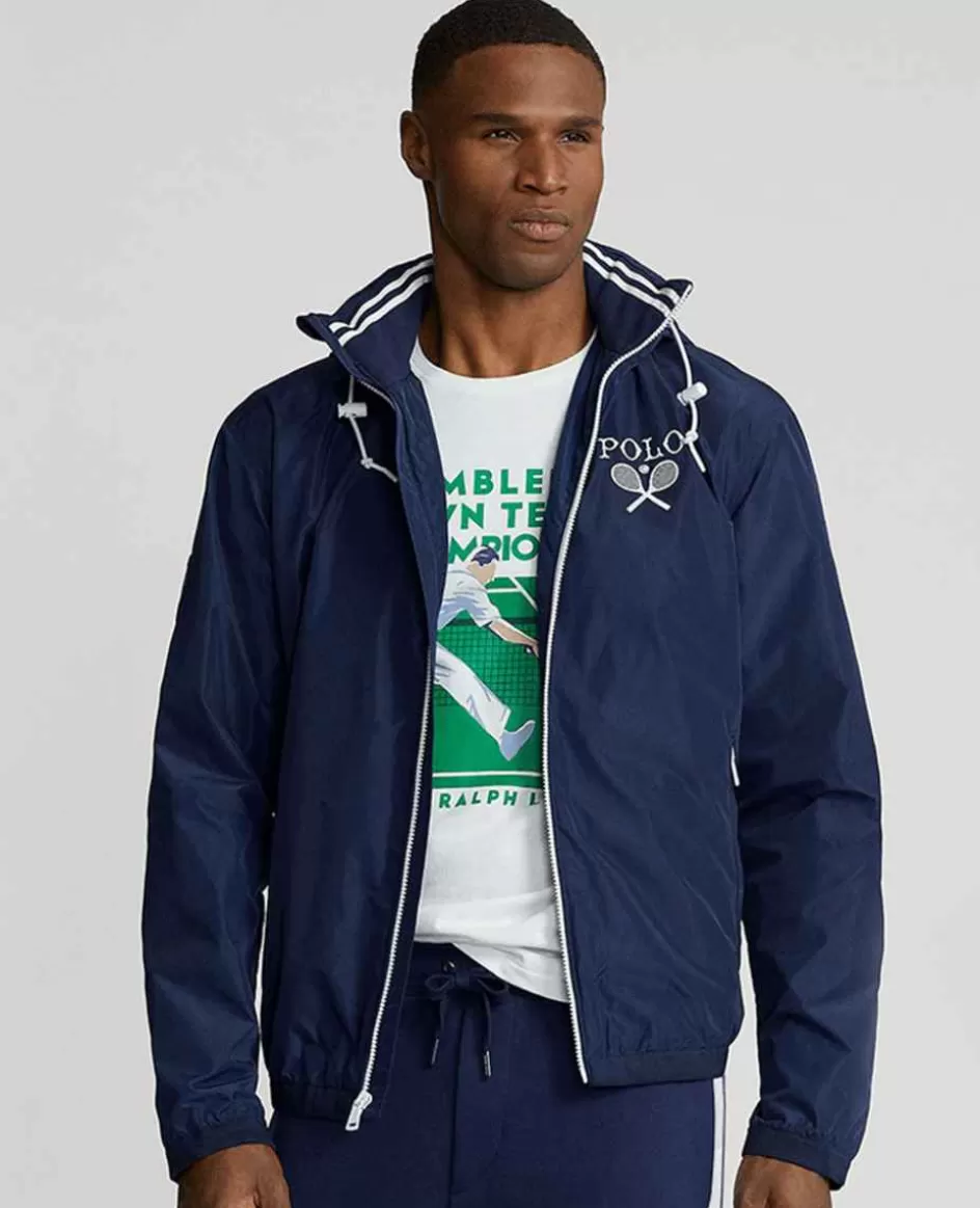 Ralph Lauren Polo Men's Hooded Jacket - Navy