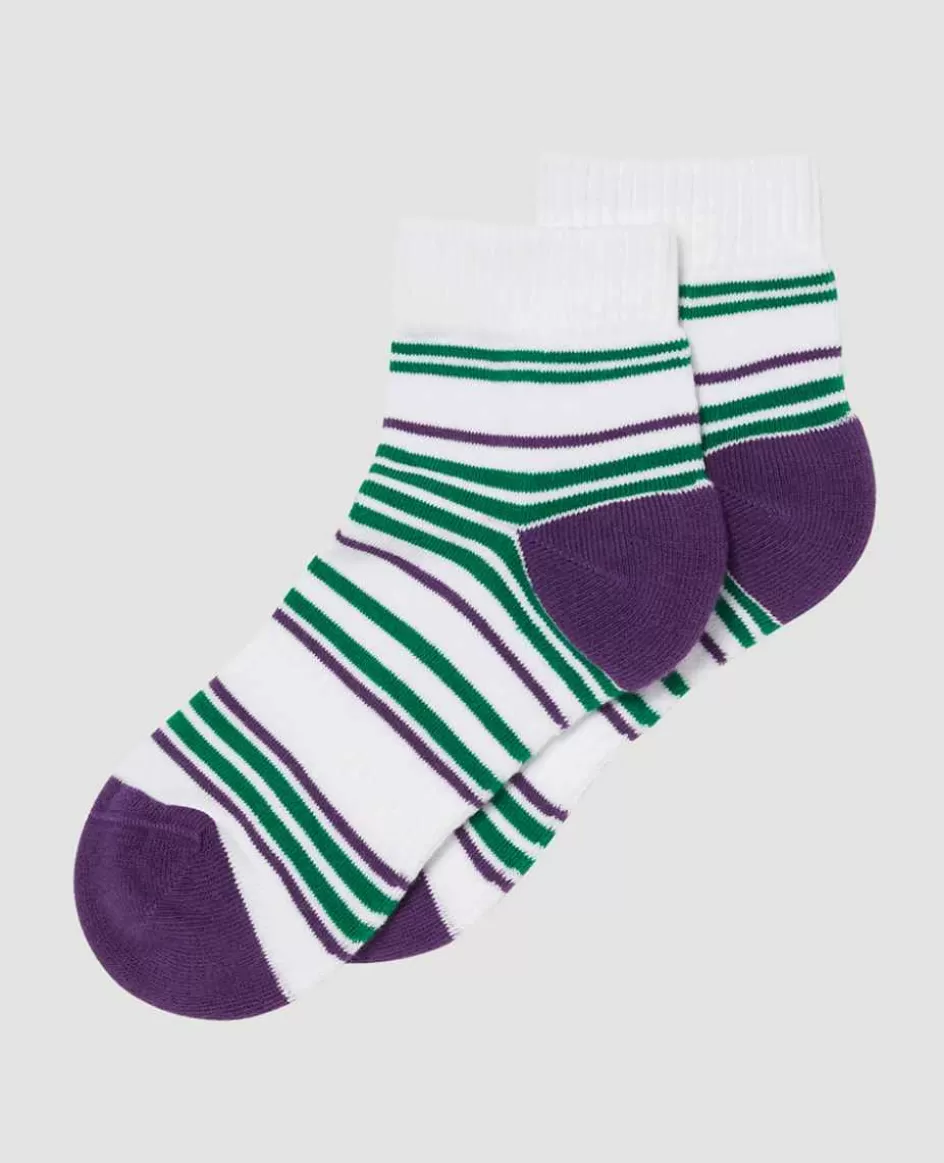 Wimbledon Socks Full Stripe