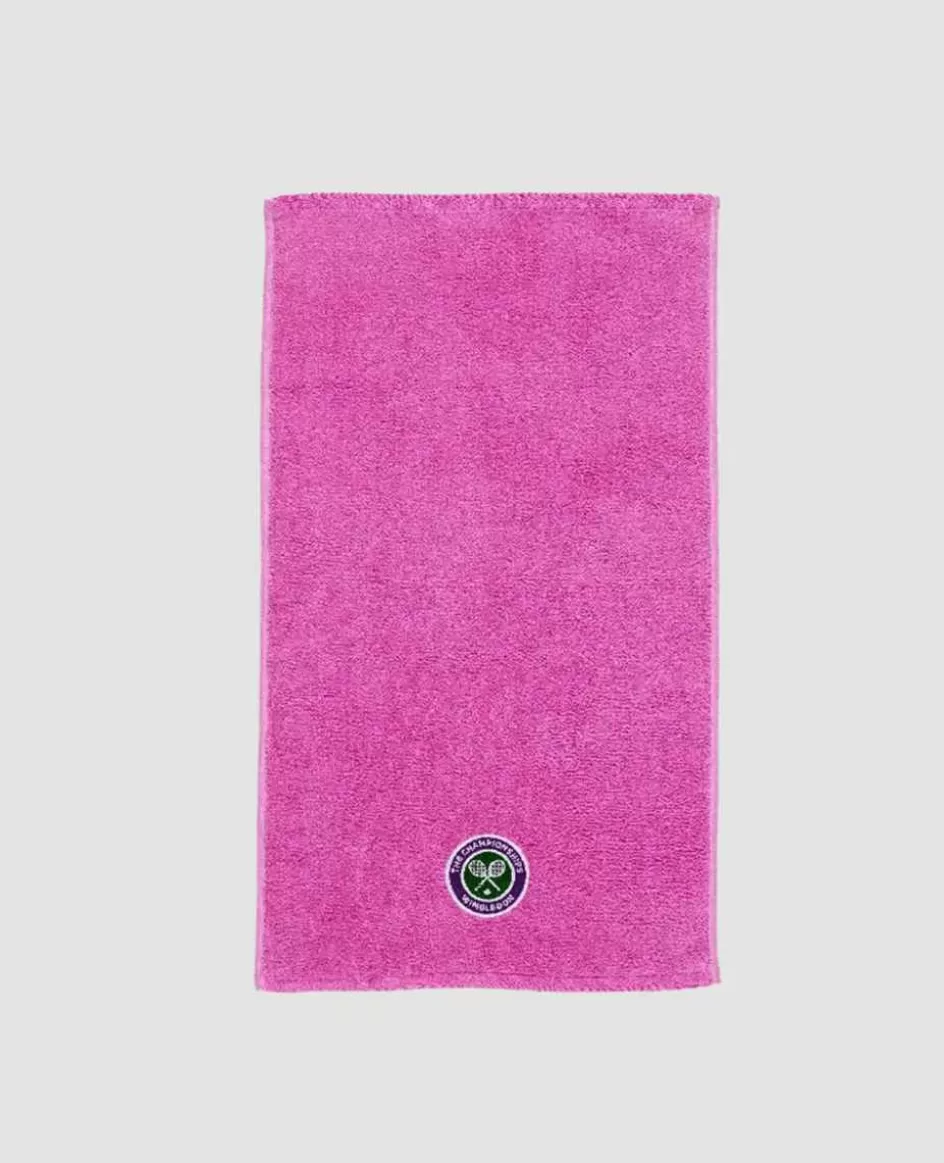 Christy Wimbledon Hand Towel - Seasonal Rose