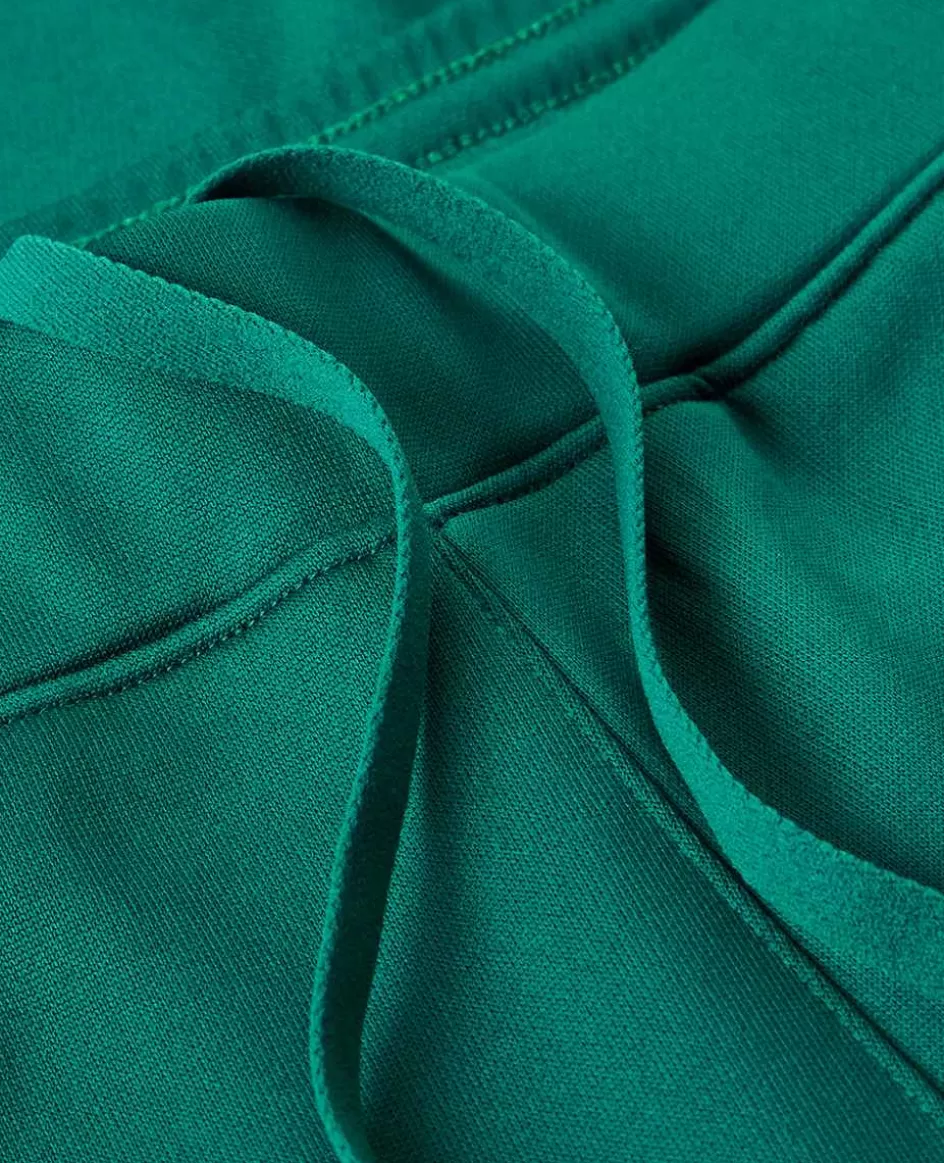 Wimbledon Womens Core Performance Track Pant - Green